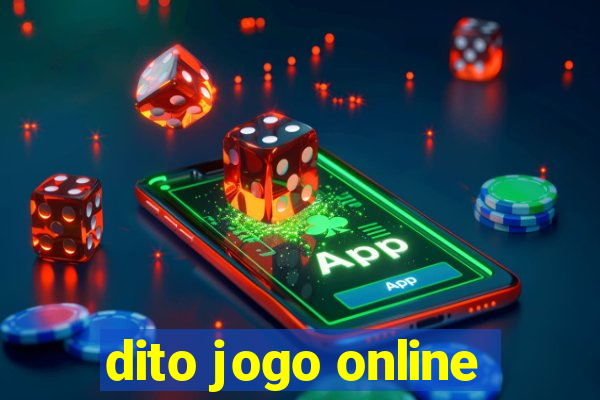 dito jogo online